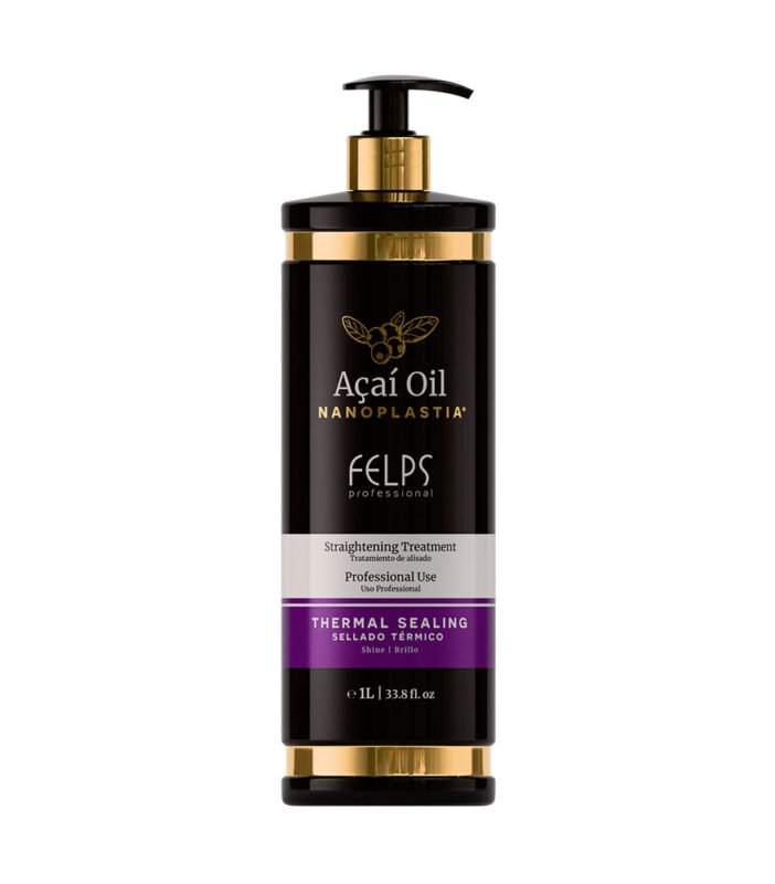 Felps Açaí Oil Nanoplastia – Straightening Treatment – 1L