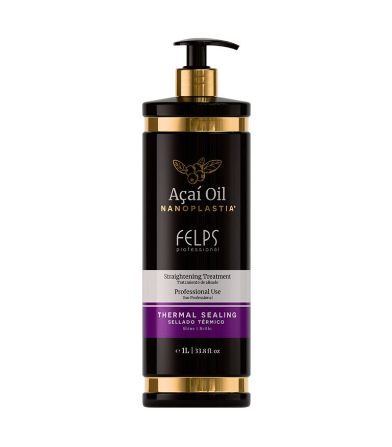 Felps Açaí Oil Nanoplastia – Straightening Treatment – 1L