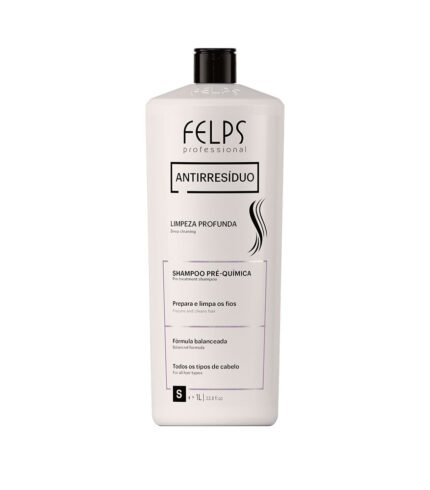 Felps - Clarifying Shampoo - 1L