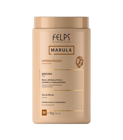 Felps - Marula Hyper-Nutrition Mask - 1kg