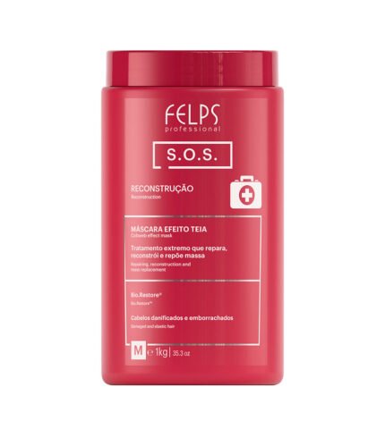 Felps - SOS Extreme Repair Mask - 1kg