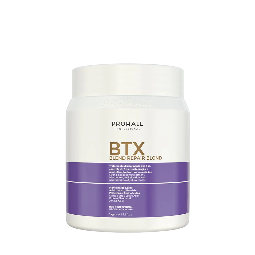 btx-capilar-selagem-organica-blend-repair-blond-1kg Prohall BTX