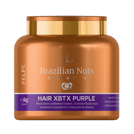 brazilian hair botox purple