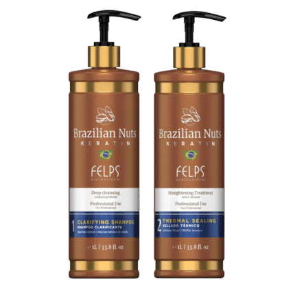 brazilian nuts keratin