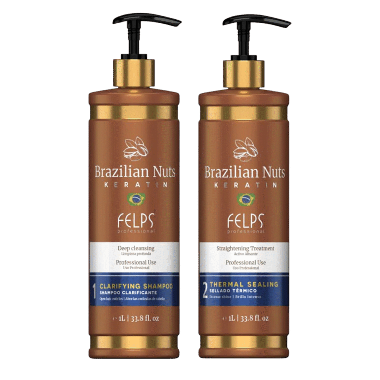 brazilian nuts keratin