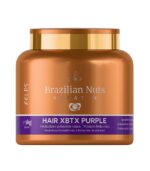 Felps Brazilian Nuts XBTX Purple – Hair Botox – 1kg