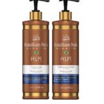 Felps Brazilian Nuts Keratin Duo – Straightening Treatment – 1 L