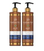 Felps Brazilian Nuts Keratin Duo – Straightening Treatment – 1 L