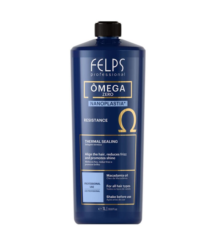 Felps Omega Zero Resistance – Nanoplastia – 1L