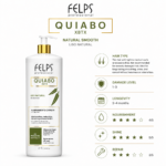 Felps Quiabo Okra Anti-Frizz – Nanobotox – 1L