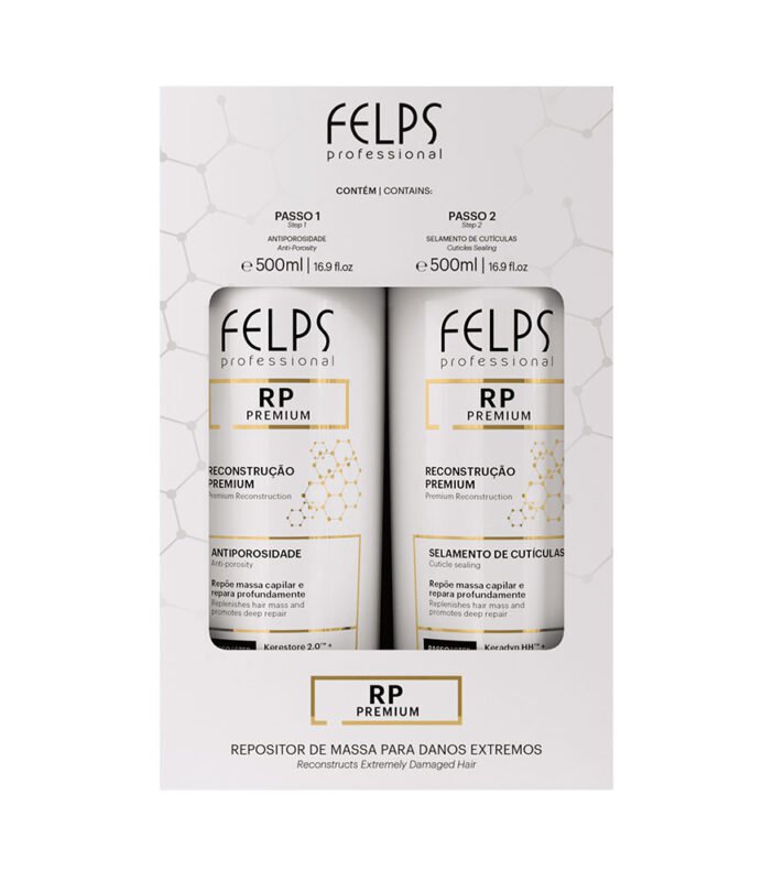 Felps - RP Reconstruction Premium Kit - 2x500ml