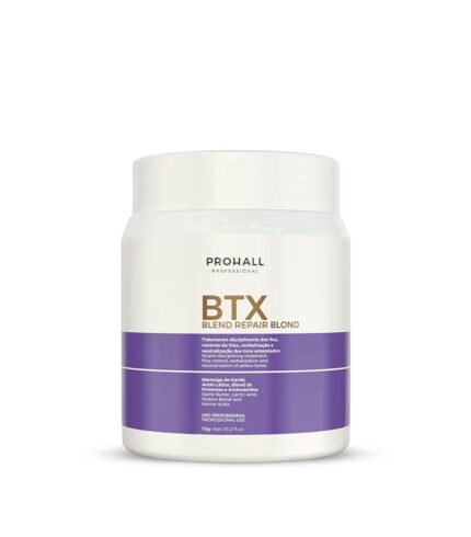 Prohall Blend Repair BTX Purple – Reconstruction Hair Botox – 1kg