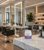 Prohall Blend Repair BTX Purple – Reconstruction Hair Botox – 1kg