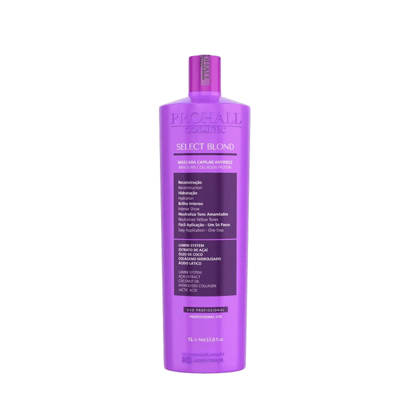 prohall select blond