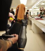 MQ Pro Digital Ion 2600W Professional Salon Digital Motor Hair Dryer - Image 5