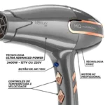 MQ - VÊNUS 2400W PROFESSIONAL HAIR DRYER - Image 2