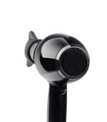 MQ Turbo Black Ion 2500W Professional Salon AC Motor Hair Dryer - Image 2