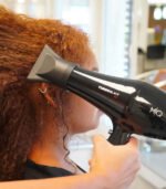 MQ Turbo Black Ion 2500W Professional Salon AC Motor Hair Dryer - Image 4