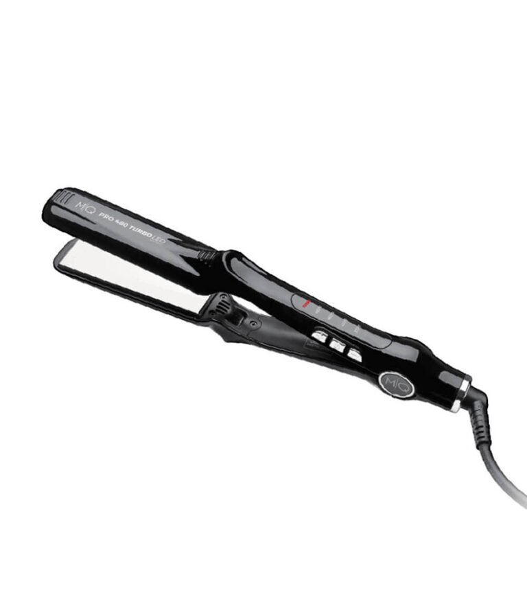 MQ Pro 480 Turbo Professional Hair Straightener