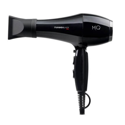MQ Turbo Black Ion 2400W – Professional Hair Dryer