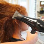 MQ Turbo Black Ion 2400W – Professional Hair Dryer