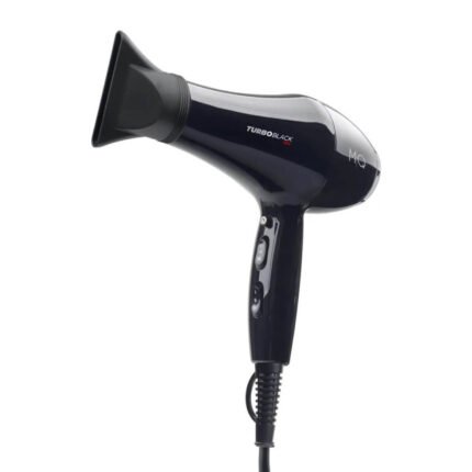 MQ Turbo Black Ion 2400W – Professional Hair Dryer