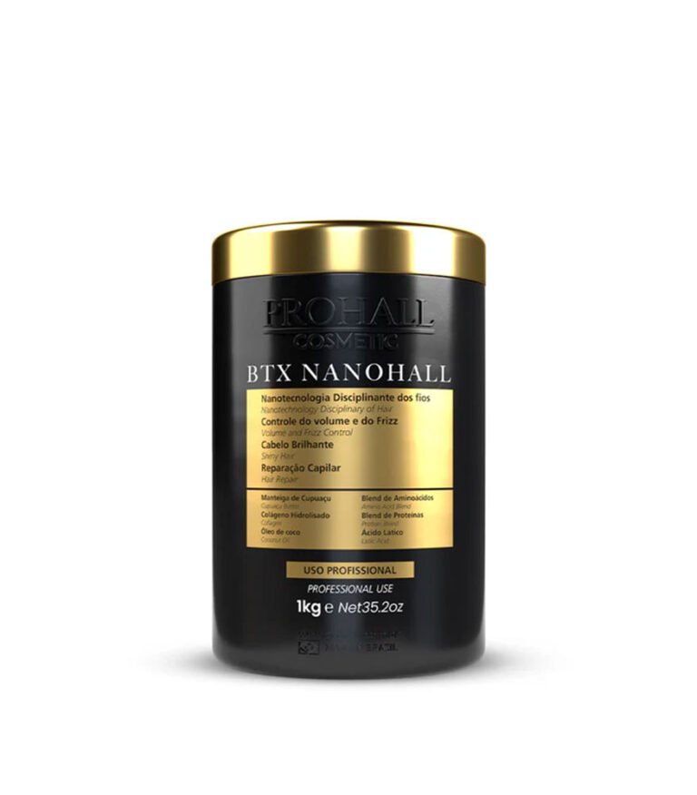 Prohall NANOHALL BTX – Hair Botox – 1kg